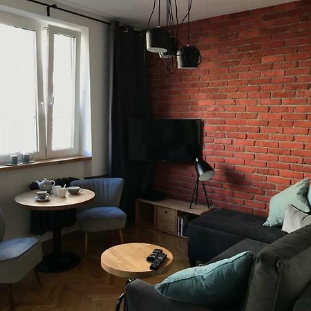 Ferienwohnung Warszawa Hoza Exterior foto