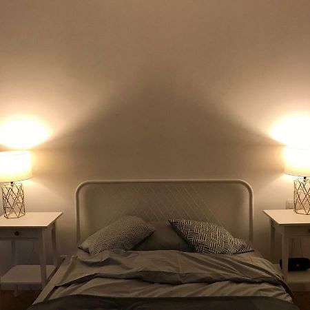 Ferienwohnung Warszawa Hoza Exterior foto